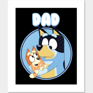 Dream Dad Posters and Art